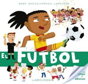 BABY ENCICLOPEDIA EL FUTBOL