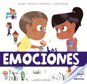 BABY ENCICLOPEDIA LAS EMOCIONES