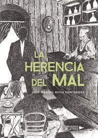 HERENCIA DEL MAL,LA