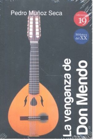 VENGANZA DE DON MENDO
