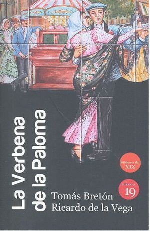 VERBENA DE LA PALOMA,LA