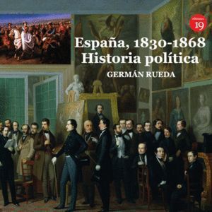 ESPAÑA 1830 1868 HISTORIA POLITICA