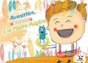 MONSTRITOS, NICOLAS Y LA PIEDRA MAGICA
