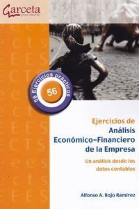 EJERCICIOS DE ANALISIS ECONOMICO FINANCIERO DE LA EMPRESA