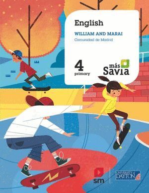 INT. ENGLISH PLURILINGUAL 4ºEP MADRID 19 MAS SAVIA