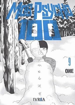 MOB PSYCHO 100  9