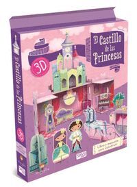 CASTILLO DE PRINCESAS,EL 3D