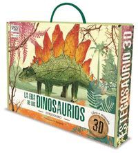 ERA DE LOS DINOSAURIOS 3D ESTEGOSAURIO
