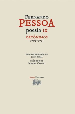 POESIA IX ORTONIMOS 1902 1913