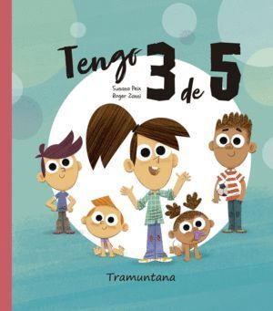 TENGO 3 DE 5