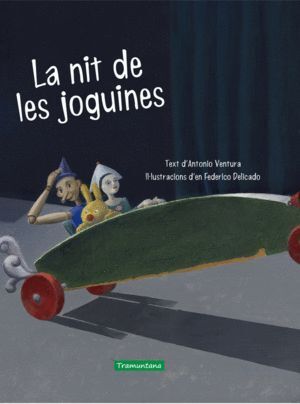 NIT DE LES JOGUINES,LA CATALAN