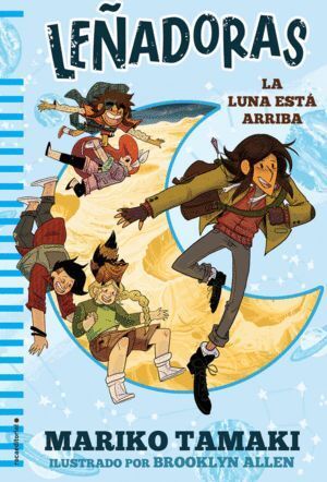 LUNA ESTA ARRIBA,LA