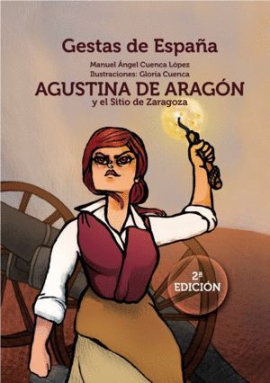 AGUSTINA DE ARAGON Y EL SITIO DE ZARAGOZA