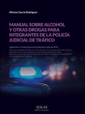 MANUAL SOBRE ALCOHOL Y OTRAS DROGAS PARA INTEGRANTES DE LA P