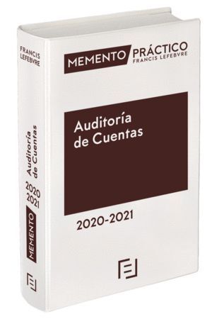 MEMENTO AUDITORIA 2020-2021