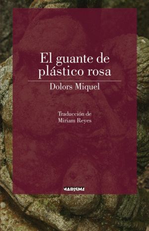 GUANTE DE PLASTICO ROSA,EL