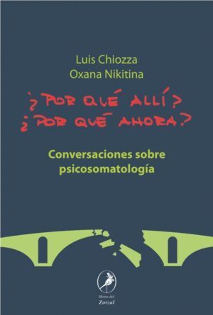 POR QUE ALLI POR QUE AHORA