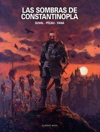 SOMBRAS DE CONSTANTINOPLA,LAS