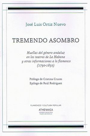 TREMENDO ASOMBRO