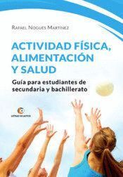 ACTIVIDAD FISICA ALIMENTACION Y SALUD