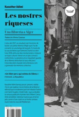 NOSTRES RIQUESES,LES CATALAN