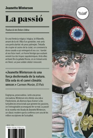 PASSIO,LA CATALAN