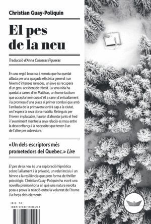 PES DE LA NEU,EL CATALAN