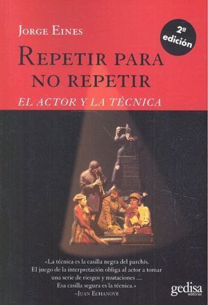REPETIR PARA NO REPETIR