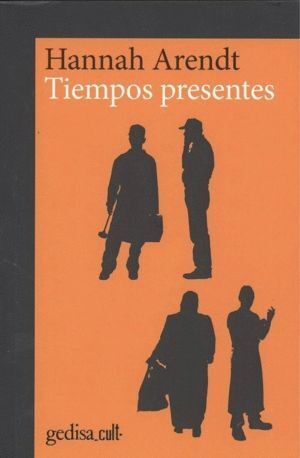 TIEMPOS PRESENTES CULT