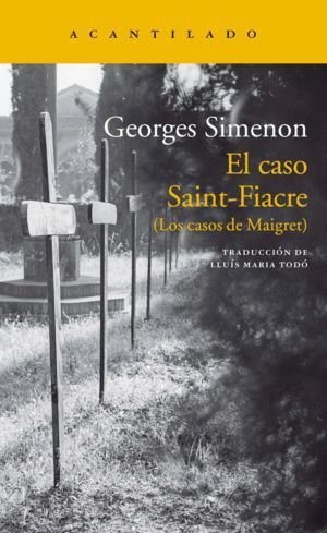 CASO SAINT FIACRE,EL