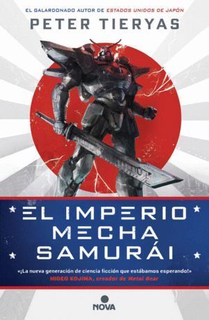 IMPERIO MECHA SAMURAI,EL
