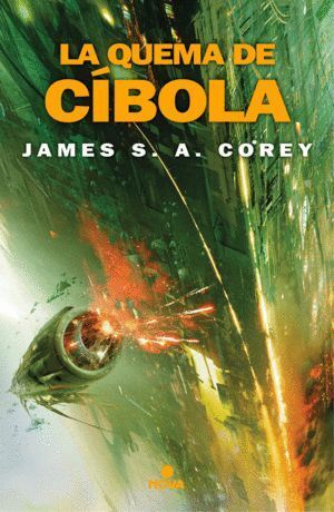 QUEMA DE CIBOLA THE EXPANSE 4,LA