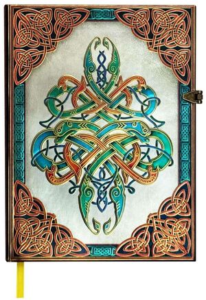 CUADERNO BONCAHIER ARTE CELTA