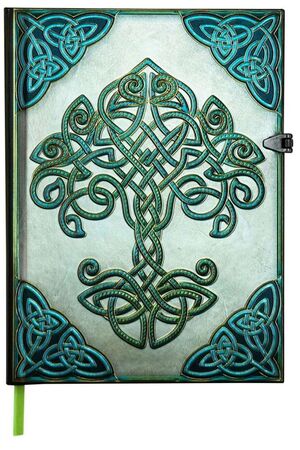 CUADERNO BONCAHIER ARTE CELTA
