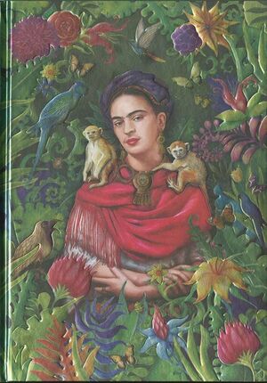 CUADERNO FRIDA KHALO