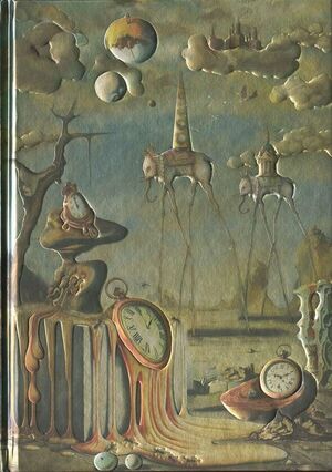 CUADERNO SURREALISMO