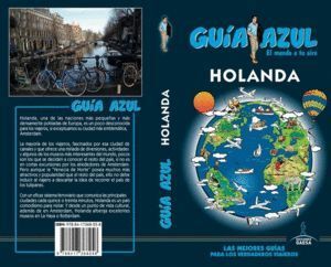 HOLANDA GUIA AZUL 18