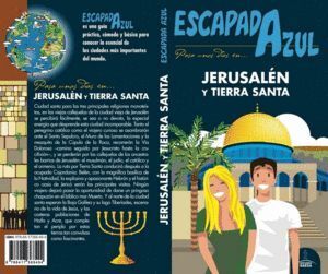 JERUSALEN Y TIERRA SANTA ESCAPADA AZUL 18