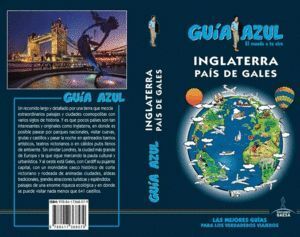 INGLATERRA PAIS DE GALES GUIA AZUL 18