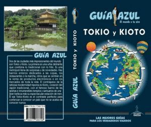 TOKIO Y KIOTO GUIA AZUL 18