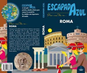 ROMA ESCAPADA AZUL