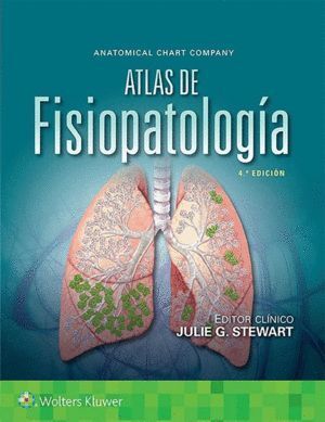 ANATOMICAL CHART COMPANY ATLAS DE FISIOPATOLOGIA