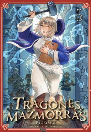 TRAGONES Y MAZMORRAS N5