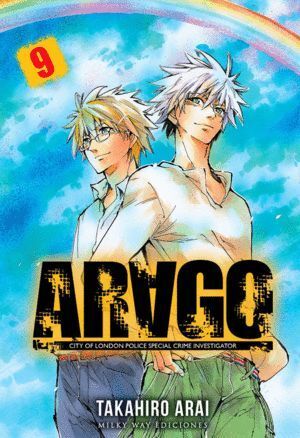 ARAGO VOL 9