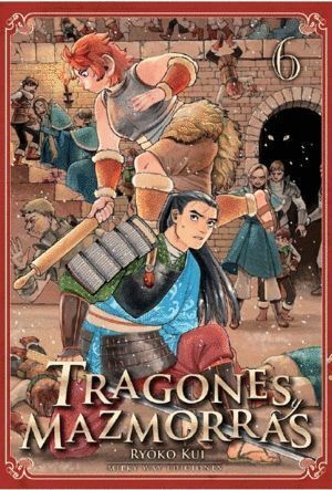 TRAGONES Y MAZMORRAS 6