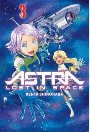 ASTRA LOST IN SPACE 3
