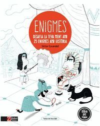 ENIGMES DE LA HISTORIA CATALAN