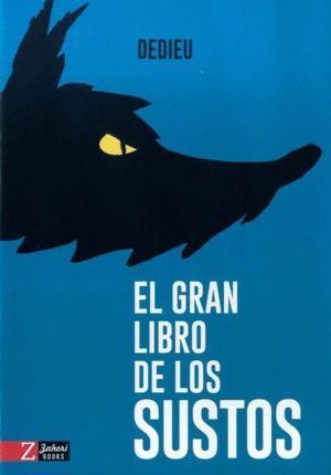 GRAN LIBRO DE LOS SUSTOS