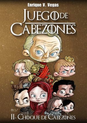 JUEGO DE CABEZONES N2 CHOQUE DE CABEZONES