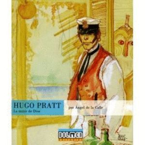 HUGO PRATT LA MANO DE DIOS